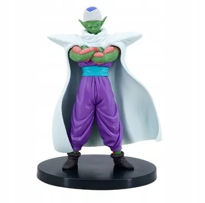 Produktbild von Dragon Ball Z Figur – 17 cm, Geschenk, Piccolo mit Teufelsherz