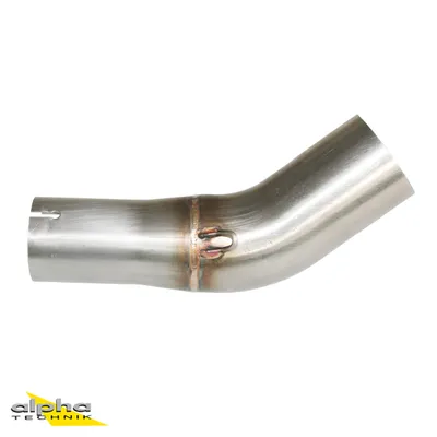 Produktbild von ARROW Racing-Zwischenrohr für Suzuki GSX-R600 2011-16 / GSX-R750 2011-16, ohne Katalysator