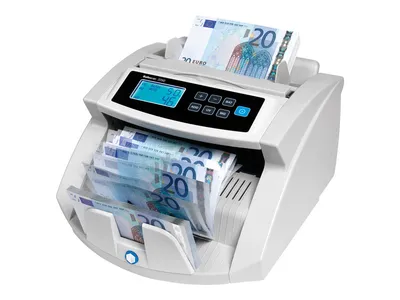 Obrázok produktu pre Safescan 2250 - Banknotenzähler - Fälschungserkennung