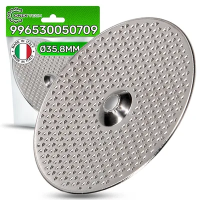 Obrázok produktu pre Filterová vložka pre kávovary značiek Gaggia a Saeco - priemer 35,8 mm