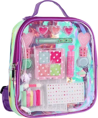 Immagine prodotto di CREALO! Zaino set trucco Lulu Blush Junior 84956