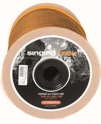 Immagine prodotto di Cinghia per slackline Singing Rock, lunghezza 150 metri