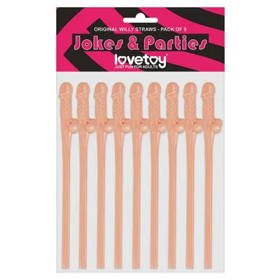 Productafbeelding van Penisrietjes, 9 stuks