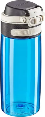 Produktbild von Trinkflasche Tritan Flip 550 ml light blue