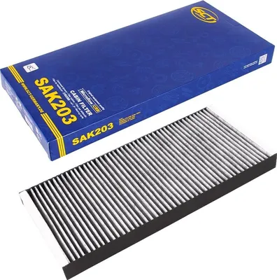Produktbild von Filter, Innenraumluft