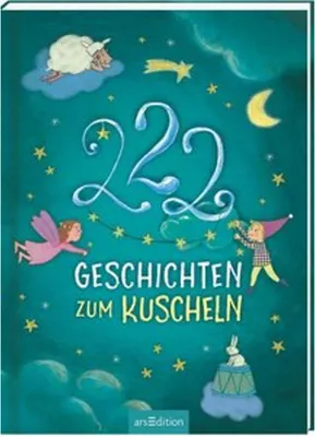Immagine prodotto di 222 Geschichten zum Kuscheln