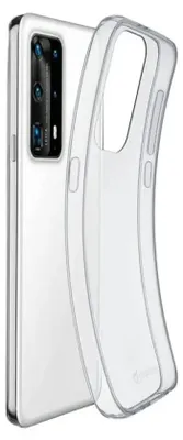 Produktbild von Cellularline Fine - P40 Lite, Cover, Huawei, P40 Lite, 16,3 cm (6.4"), Transparent