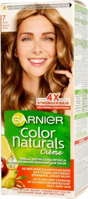 Produktbild von GARNIER Color Naturals Haarfarbe 7 Blond