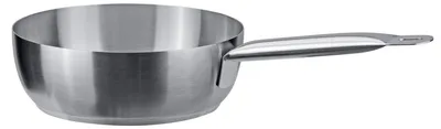 Bratentopf Bombo, 16 cm Ø, 6 cm hoch, 1 l, 5 Positionen