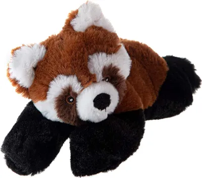 Obrázek produktu pro Wild Republic - Plyšová hračka - Ecokins Mini - panda červená