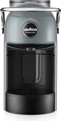 Produktbild von Lavazza a Modo Mio Jolie Evo Grey Kapsel-Kaffeemaschine