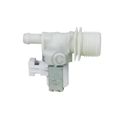 Produktbild von Magnetventil 1-fach 180° 10,5mmØ für Waschmaschine wie Miele 4971731