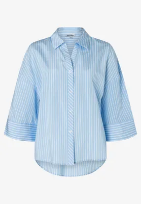 Produktbild von More & More Striped Shirt Blouse 2010 2010 38