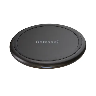 Produktbild von Intenso Wireless Charger B1 inkl. 1,5 Ladekabel, Schwarz