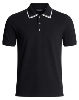 Produktbild von Lyle & Scott - Poloshirt für Herren, Baumwolle GT31839 (S) (Blau)