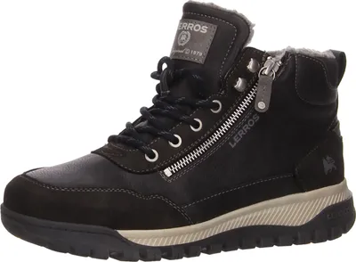 Zdjęcie produktu dla Lerros Sznurowane buty ciemnoszare w rozmiarze 44