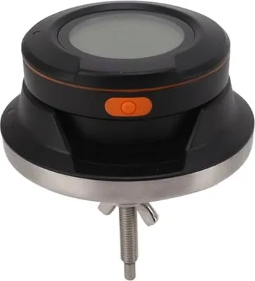 Produktbild von Fyeartly BBQ Bluetooth -Thermometer, Digitalanzeige, Fleischtemperaturtester, drahtlose App -Lebensmittel -Kochofen -Rauchküche (2 Sonden)