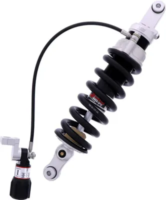 Productafbeelding van YSS MZ456-410H1R-05-88 Achterste monoshock-schokdemper, instelbare voorbelasting