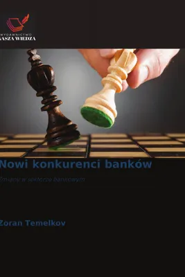Produktbild von Nowi konkurenci banków