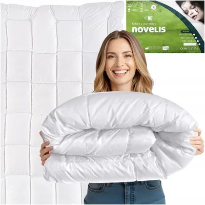 Produktbild von AMW Novelis Antyalergische Ganzjahresdecke 160x200 cm
