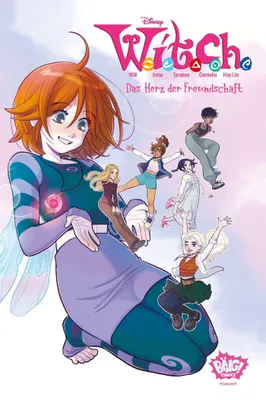 Produktbild von WITCH - Das Herz der Freundschaft