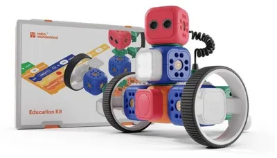 Image de Kit éducatif Robo Wunderkind pour apprendre à programmer