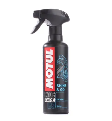 Produktbild von MOTUL Kunststoffpflegemittel 103000 Spraydose Flasche 400ml