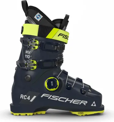 Zdjęcie produktu dla Fischer Rc4 110 Mv X Boa Gw Ciemnoniebieski/Ciemnoniebieski - - 29,5