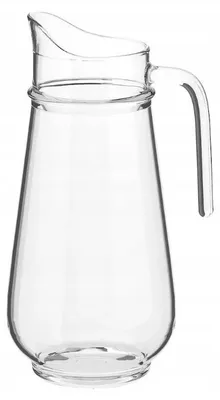 Produktbild von IKEA TILLBRINGARE Glas-Karaffe 1,7 L klar