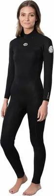 Produktbild von Neopren Freelite Rip Curl 3/2 Damen Schwarz - 6