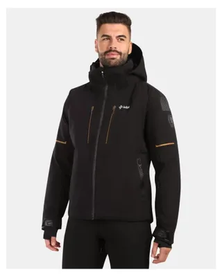 Produktbild von Kilpi Turnau Jacke Schwarz L Mann Schwarz L