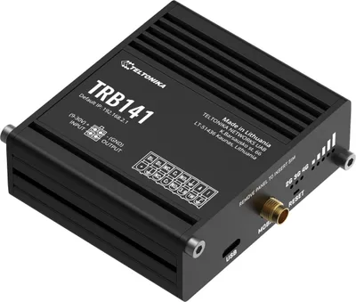 Produktbild von TELTONIKA TRB141 LTE Cat 1 Gateway