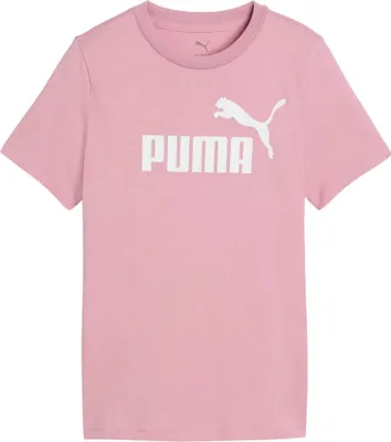 Produktbild von Puma ESS No. 1 Logo Tee G Poised Pink 140
