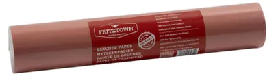 Butcher Paper Pink 44 cm x 50 m – lebensmittelecht, für BBQ & Räuchern