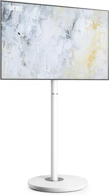 Productafbeelding van Beugel voor de vloer voor 32-65 inch - TV - Wielen - Max. 35 kg - Maximale hoogteverstelling x 400 mm - Serie Master