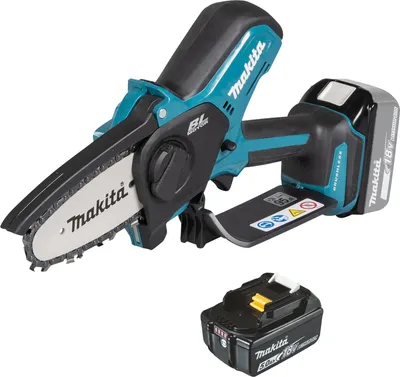 Produktbild von Makita DUC101T Akku-Astsäge 18V / 1x 5,0 Ah Akku