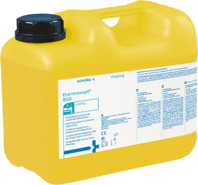 Produktbild von Schülke thermosept BSK -D- (Bettenspül Komponente) | Kanister (5 kg)