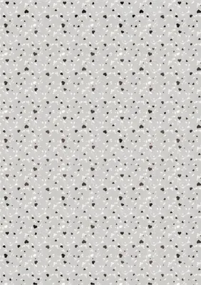 Produktbild von Transparentpapier Herzen klein A4