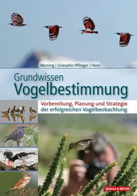 Produktbild von Grundwissen Vogelbestimmung