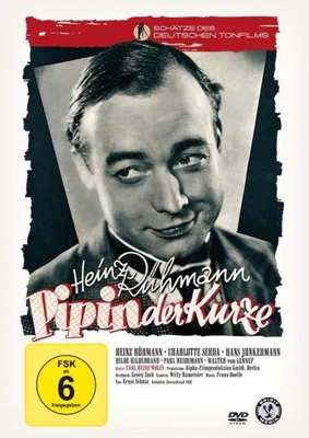 Produktbild von Pipin, der Kurze (Heinz Rühmann)