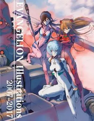 Zdjęcie produktu dla Evangelion Illustrations 2007-2017