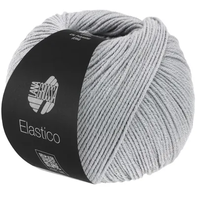 Produktbild von Lana Grossa - Elastico 0070 hellgrau