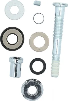 Produktbild von SHIMANO Befestigungsbolzen BR-4700 Schraube: 50,4 mm/Mutter: 10,5 mm VR Set -...