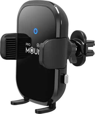 Obrázok produktu pre Držiak na mobil Bezdrôtové nabíjanie 15W Autorelease
