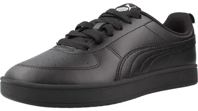 Produktbild von Puma Rickie Jr Sportschuhe Schwarz EU 37 Junge Schwarz EU 37