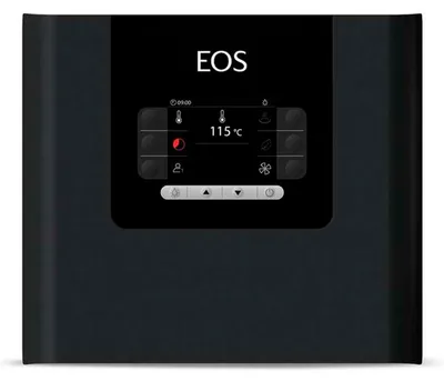 Produktbild von Saunasteuerung EOS Compact DC Für Trockensauna - Anthrazit