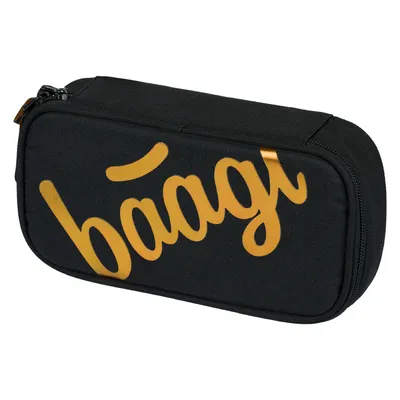Obrázok produktu pre BAAGL Školský peračník etui Metallic Bronze