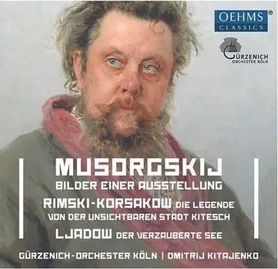 Obrázek produktu pro Modest Musorgskij (1839-1881): -Oehms - (CD / Skladby: A-G)