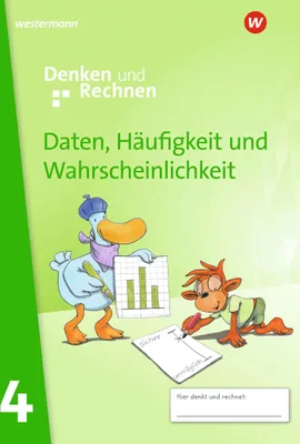 Produktbild von Denken und Rechnen 4. Zusatzmaterialien