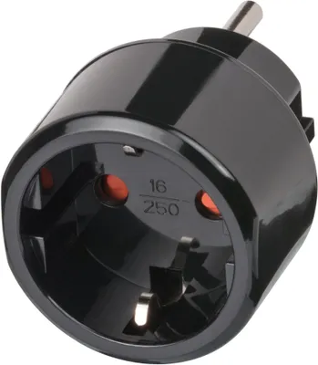 Image de Brennenstuhl Travel Adaptateur contact de protection/USA, Japon